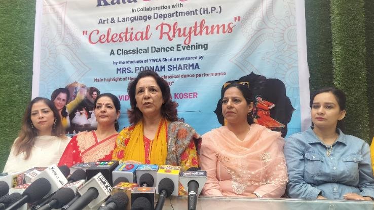 Bharatiya Kala Sangam will be seen in Shimla