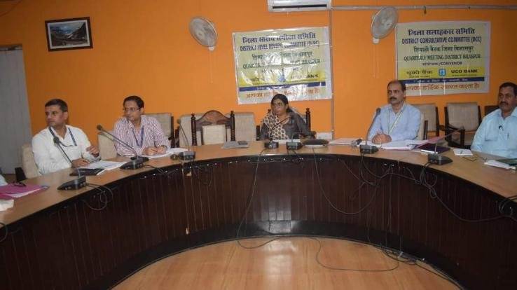 Bilaspur: 36296 Kisan Credit Cards issued in the current financial year till June 2024: Dr. Nidhi Patel