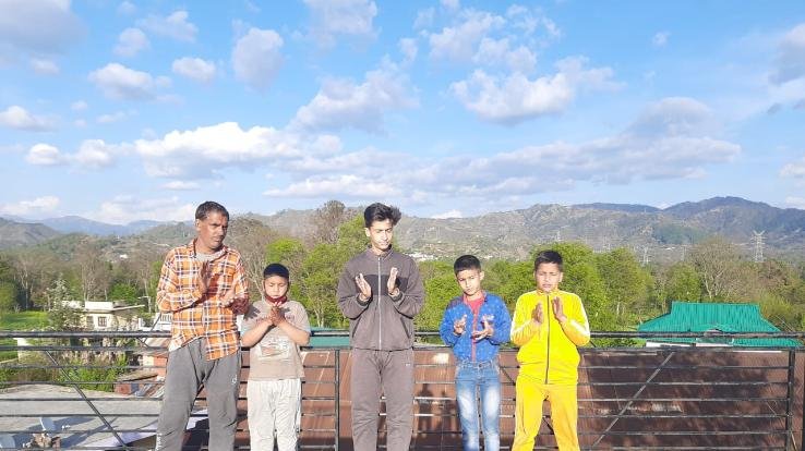 जनता कर्फ्यू के प्रति देखने मिला लोगों का सहयोग