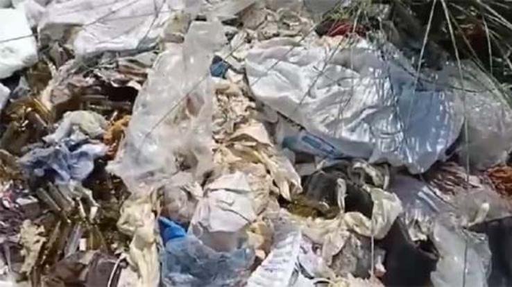 Nalagarh: Famous companies are flouting rules in Baddi.