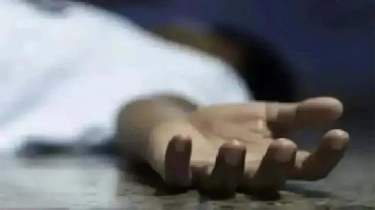 Solan: An unconscious person was found near the stairs of Thodo Maidan, he died before reaching the hospital.