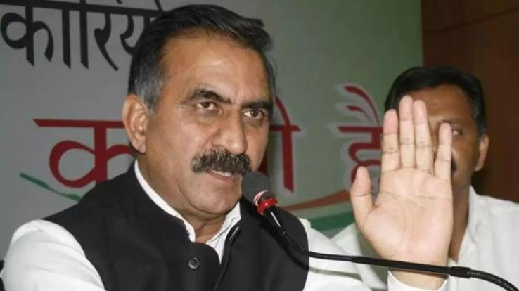CM Sukhu announced, main SDRF training center will be established in Palampur.