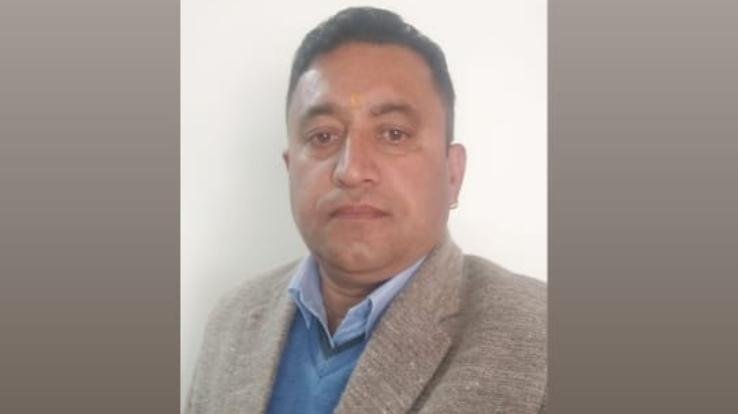 All India National Teachers Federation District Sirmaur expressed gratitude to the government for 4% DA