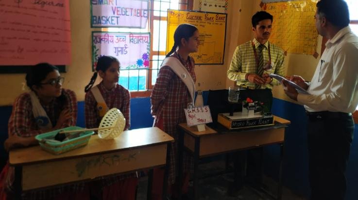 Kasauli: 2 day Children Science Congress organized in School Rajdi-Jabali