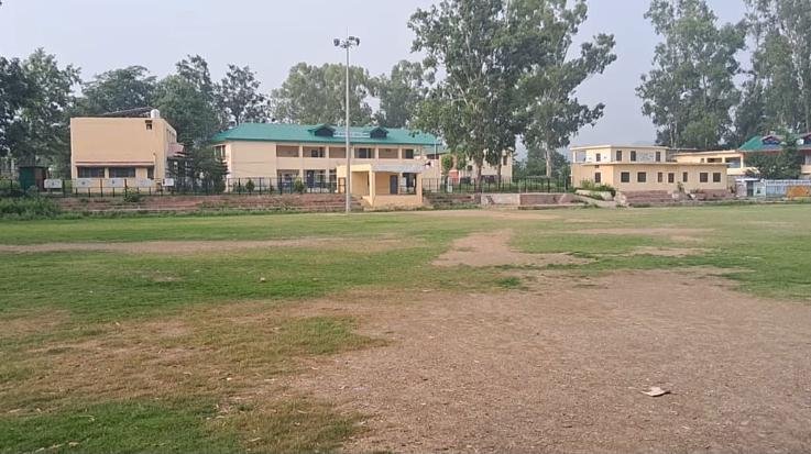 7 day annual NSS camp will start from 22nd October in student school Kunihar.