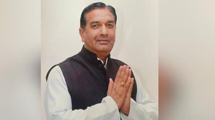 Shimla: Himachal State Scheduled Caste Commission constituted, Kuldeep Kumar Dhiman becomes Chairman.