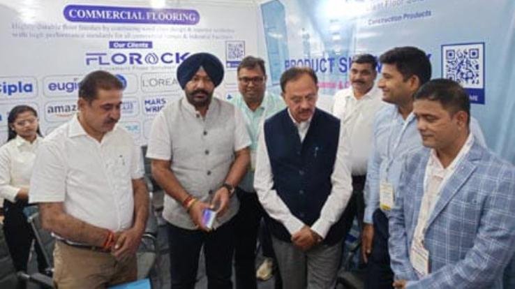 Pharma Lab Chem Expo is a better platform for industrialists to showcase their products: Harsh Vardhan Chauhan