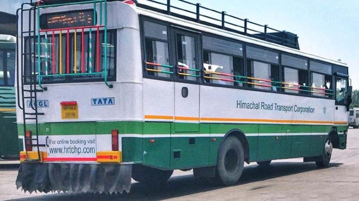 37 additional buses will run from Shimla to the entire state on Diwali