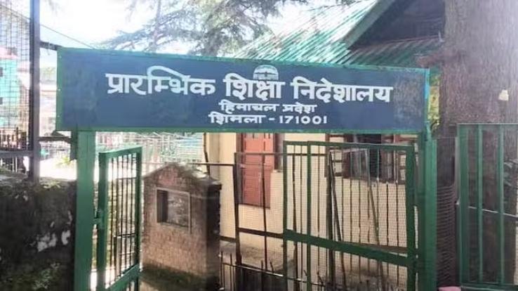 Himachal: Ban on posting of primary school teachers in other departments