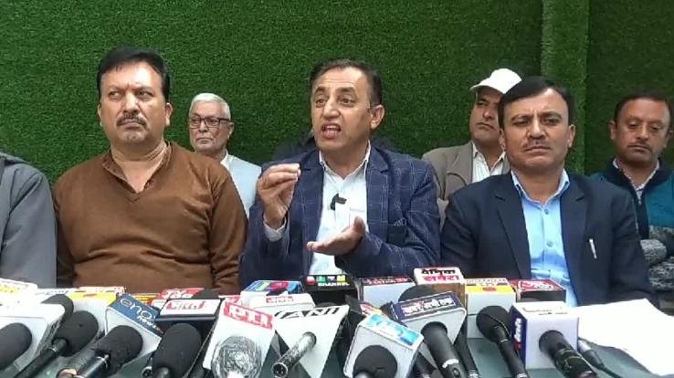 Himachal: Joint Employees Federation comes out in support of Electricity Board employees