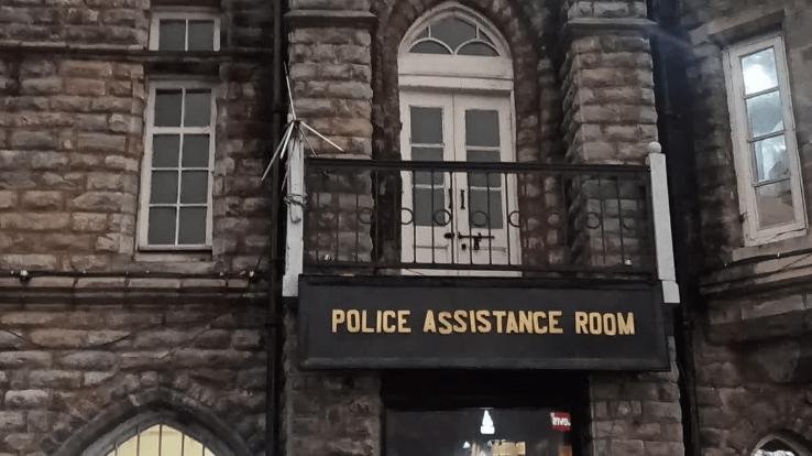 In Shimla, a woman constable filed a case of molestation against a policeman.