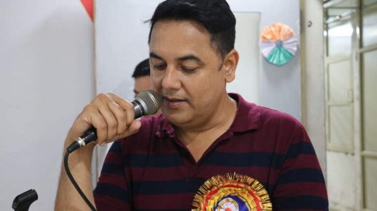 Chintpurni: Sudarshan Bablu gave another gift for Amb Hospital