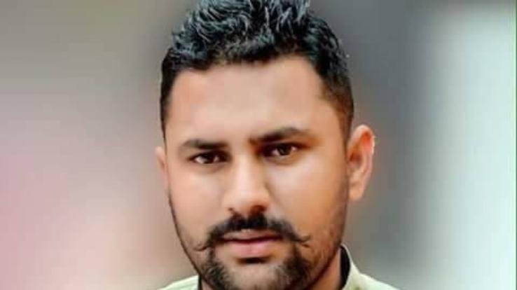 सेब बागबानों के हित मे उठाई आवाज़
