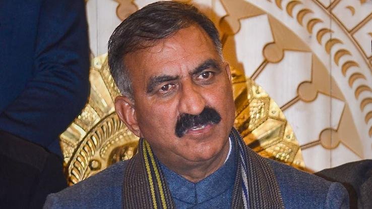 Truth faces lies only, CM Sukhu said on samosa incident in Maharashtra