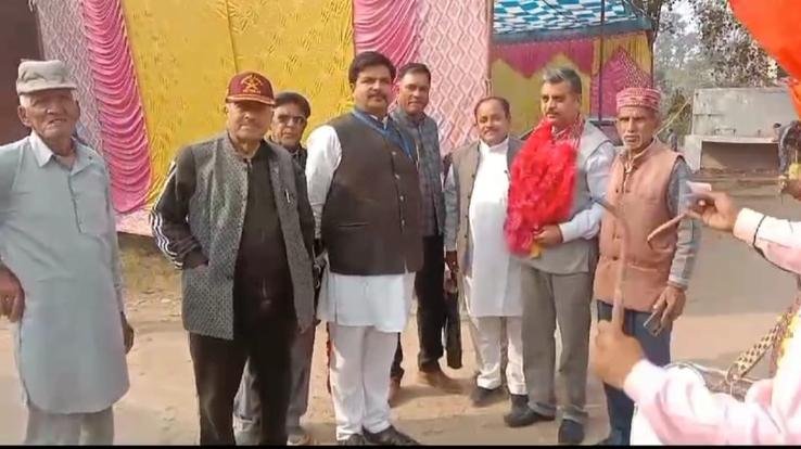 Kunihar: Patta Baravari fair started with the worship of Mata Jalpa.