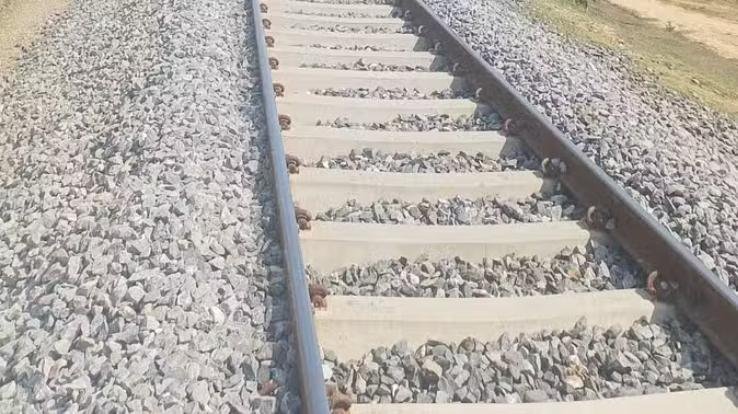 Bilaspur: Track laying work will start from Bhanupalli next week