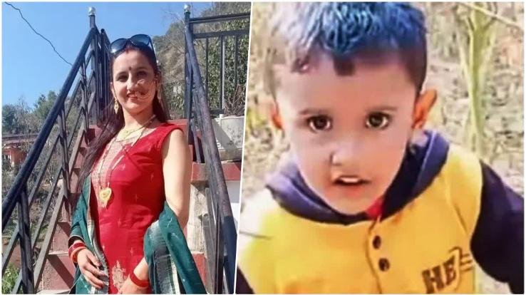 Himachal: Mother sacrificed her life to save her innocent son, gave new life to her son before leaving the world