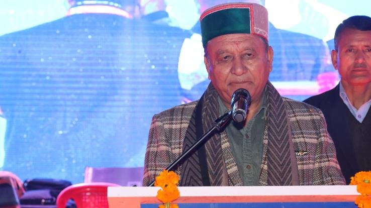 Commendable role of festivals and festivals in preserving culture: Jagat Singh Negi
