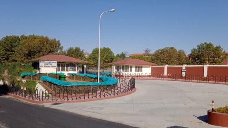 Four doctors of Bhota Charitable Hospital shifted to Sirsa, patients' wards became vacant