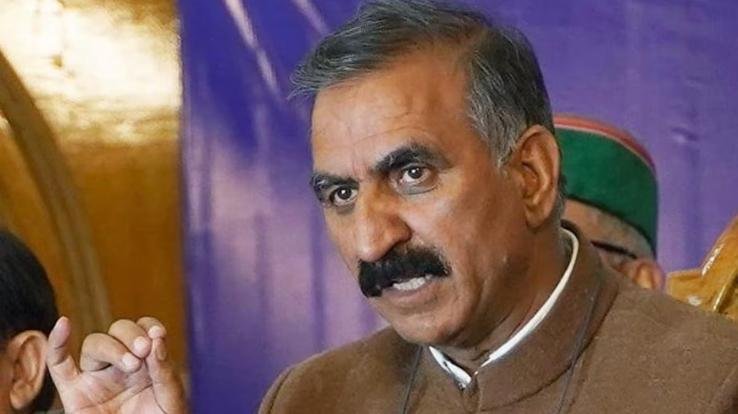 Big planes will land at Kangra airport, affected people will get compensation worth lakhs: CM Sukhu