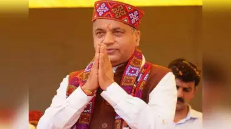 CM should come to my hometown, but please do not lie here: Jairam Thakur