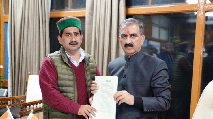 Dal Lake will be renovated in Dharamshala with Rs 2 crore 18 lakhs.