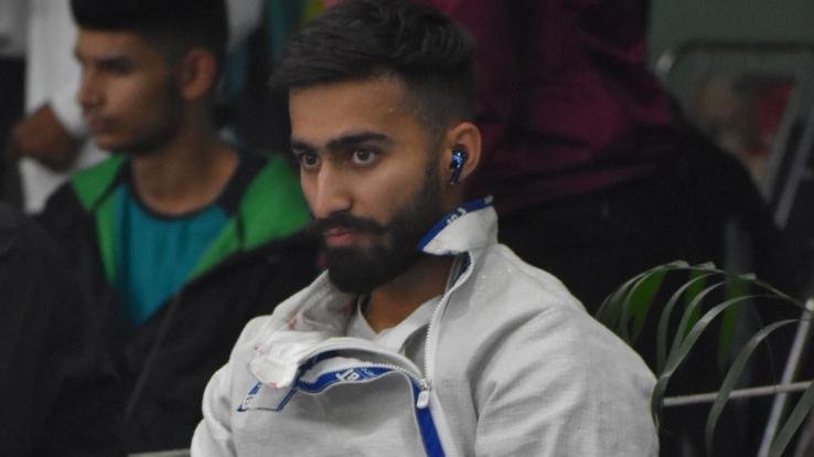 Himachal: Sirmaur's star shines in National Fencing Championship...