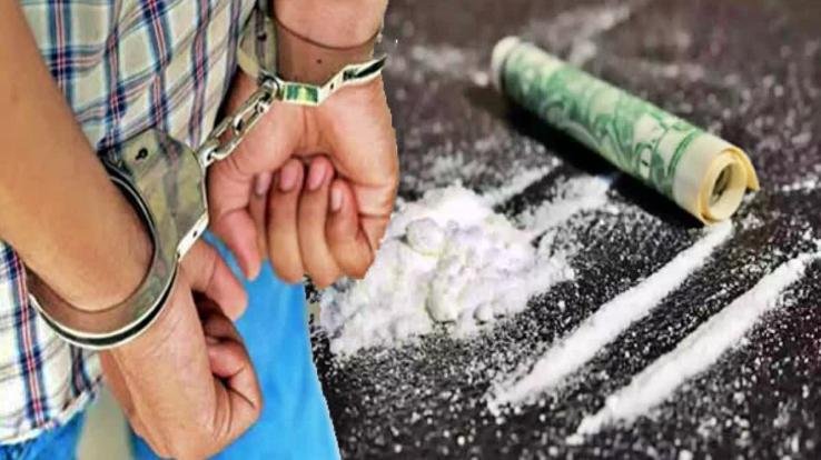 Shimla Police's big action against drugs, 9 chitta smugglers arrested in a single day