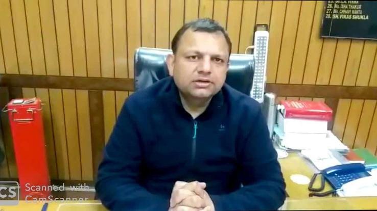 अर्की में फैली अफवाह गलत, प्रशासन ने की बात साफ़!