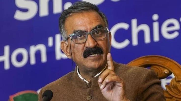 If Center does not give Rs 9,977 crore for disaster, government will go to Supreme Court: CM Sukhu