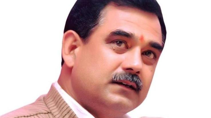 प्रदेश कांग्रेस कमेटी के महासचिव संजय अवस्थी