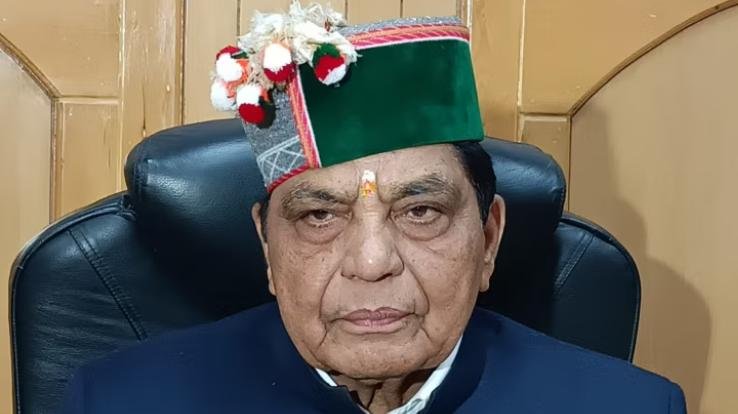 Model health institutions will be built in every assembly constituency: Dhaniram Shandil