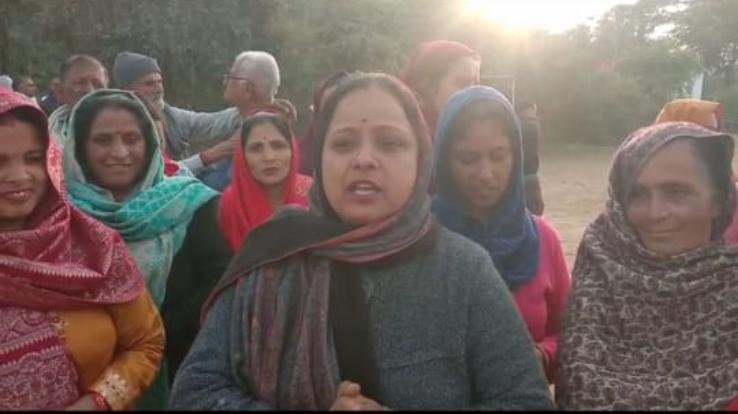Demand raised to exclude Makdahan ward from Nagar Panchayat Jwali, know the matter