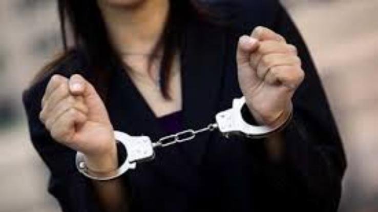 Female thief from Hamirpur caught by police, ₹12.63 lakh was stolen
