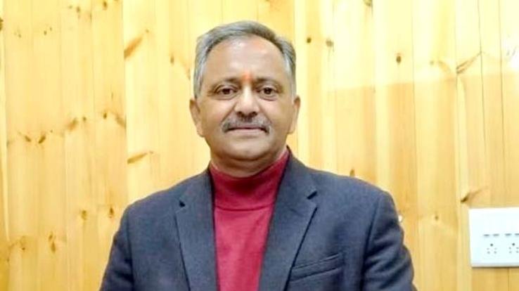 Government is strict regarding cutting of hair in Mandi: Naresh Chauhan