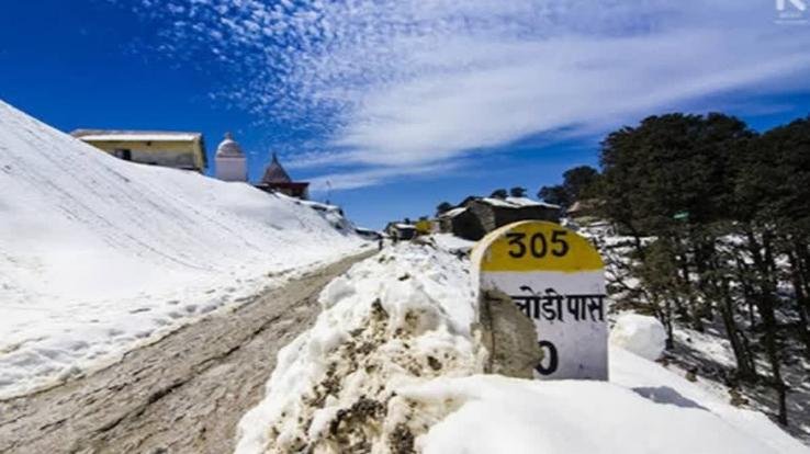 Kullu: Approval for alignment of Jalodi Tunnel, will be so many kilometers long, read full news
