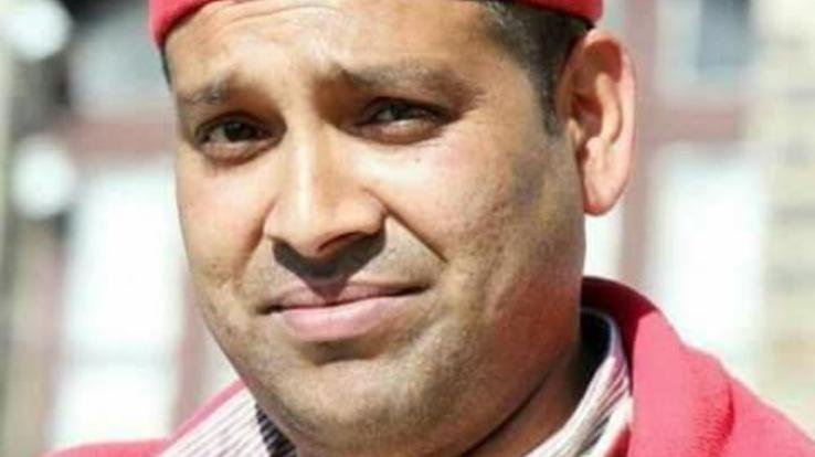 सीटू प्रदेशाध्यक्ष विजेंद्र मेहरा