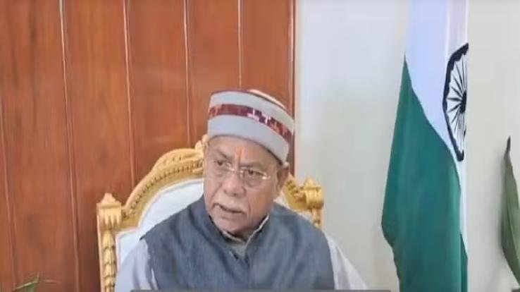 Raj Bhavan is not meant to fulfill election promises: Governor Shukla