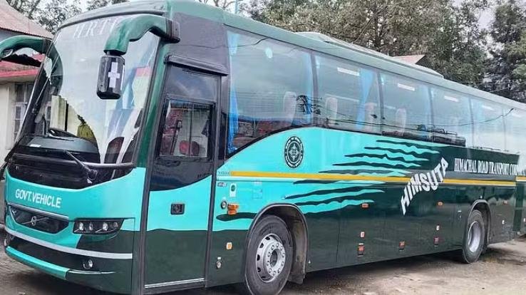 Himachal: 24 new Volvo buses to join HRTC fleet in March