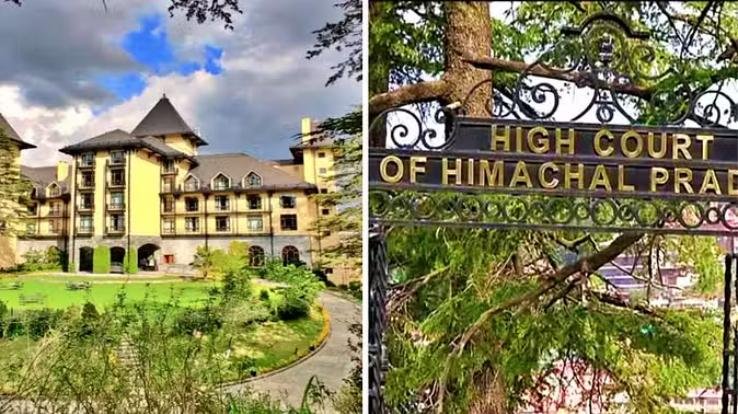 Himachal: Government and management disagree in Wild Flower Hotel case, next hearing on March 1