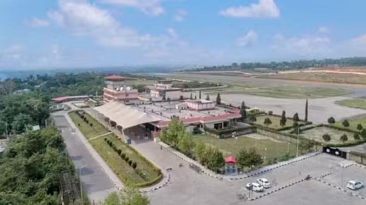 Himachal: Direct flight from Gaggal to Dehradun, Noida and Jaipur, there will be change in schedule.