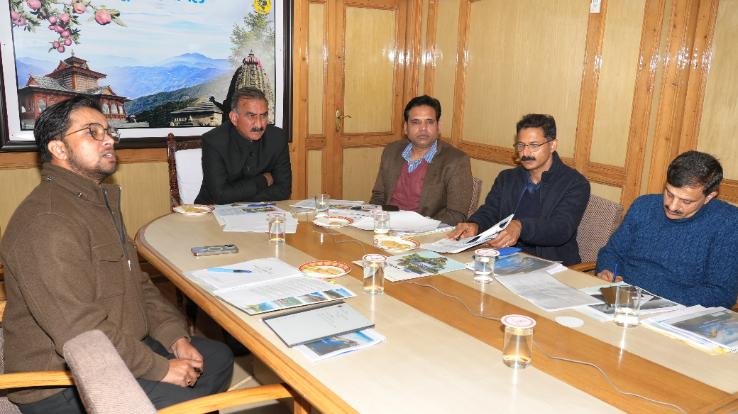 2415 crores will be spent on construction and strengthening of tourism infrastructure: Chief Minister