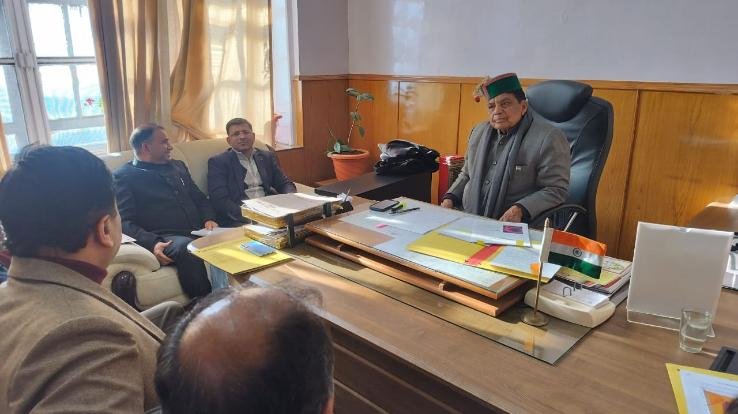HMPV virus is common, health department is fully prepared to deal with it: Health Minister