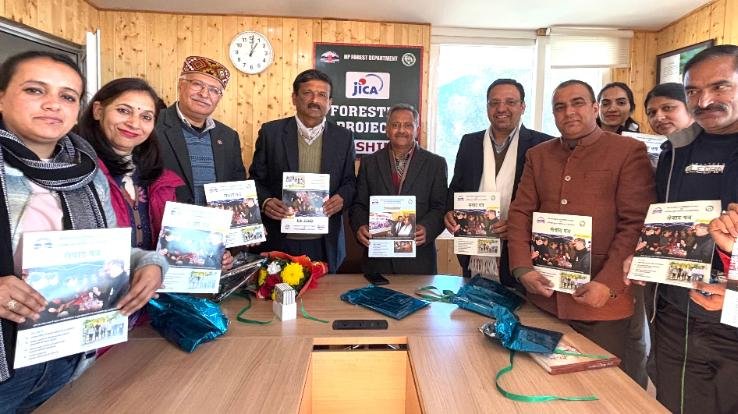 JICA plays an important role in the livelihood of rural people: Naresh Chauhan