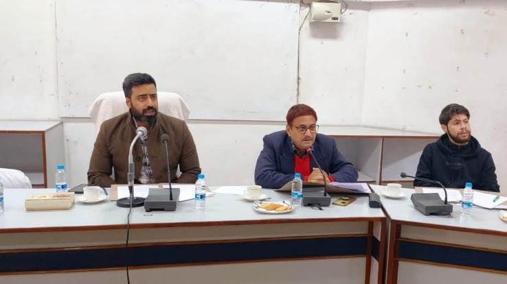 District level Republic Day celebration will be organized with unprecedented grandeur in Una.