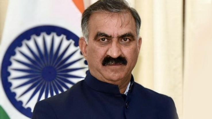 Hamirpur: Foundation stone of Rajiv Gandhi Day Boarding School in Amlaihad, Nadaun, CM Sukhu gave a big gift.