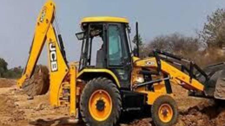 Grandmother and granddaughter died in the accident of stones falling from JCB in Shimla.