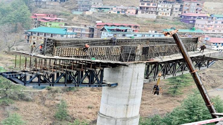 Circular road will connect to Kalka-Shimla four lane