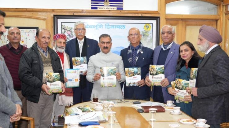 State government dedicated to the conservation of forests: Chief Minister