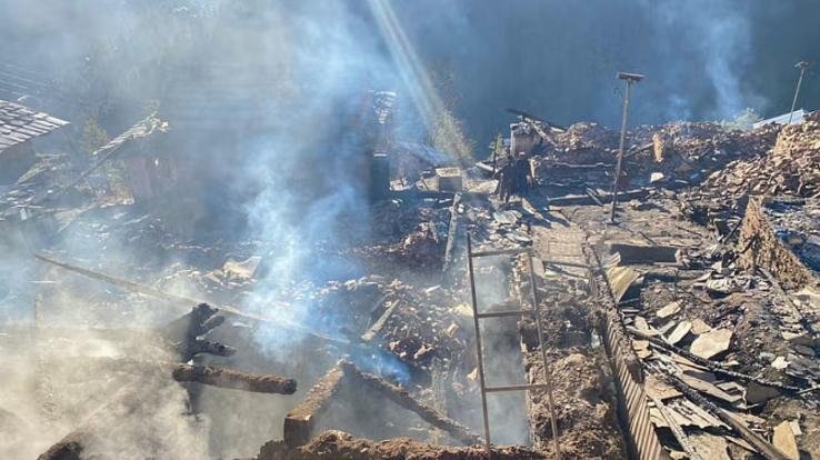 Kullu: Relief package for fire victims of Tandi village, notification issued